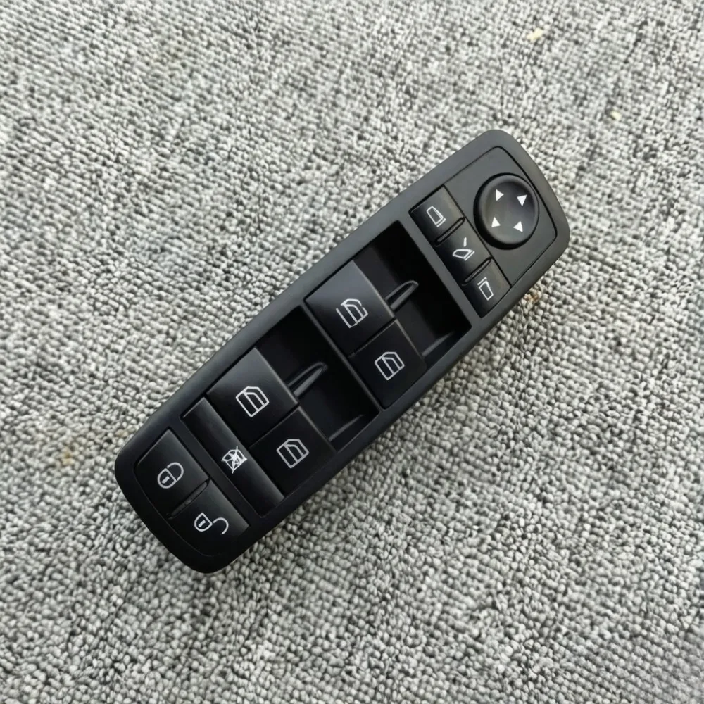 For Mercedes Benz W169 A180 A200 W245 B180 B200 Brand New Automotive Parts Door Electric Power Window Lift Control Switch
For Mercedes Benz W169 A180 A200 W245 B180 B200 Brand New Automotive Parts Door Electric Power Window Lift Control Switch