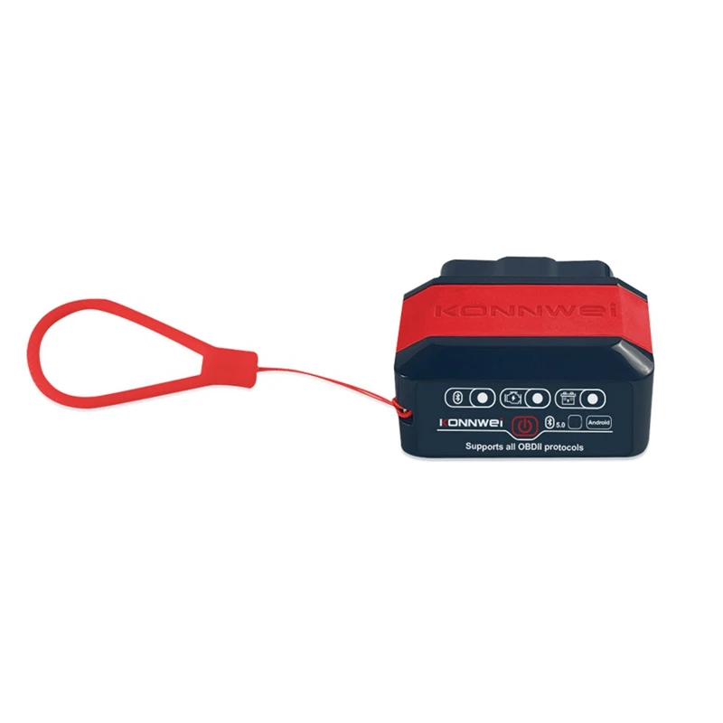 Автомобильный диагностический сканер KONNWEI KW905 ELM327 V1.5 OBD2, Bluetooth 5,0 для Android/IOS ELM 327 OBD 2, считыватель кодов
Автомобильный диагностический сканер KONNWEI KW905 ELM327 V1.5 OBD2, Bluetooth 5,0 для Android/IOS ELM 327 OBD 2, считыватель кодов