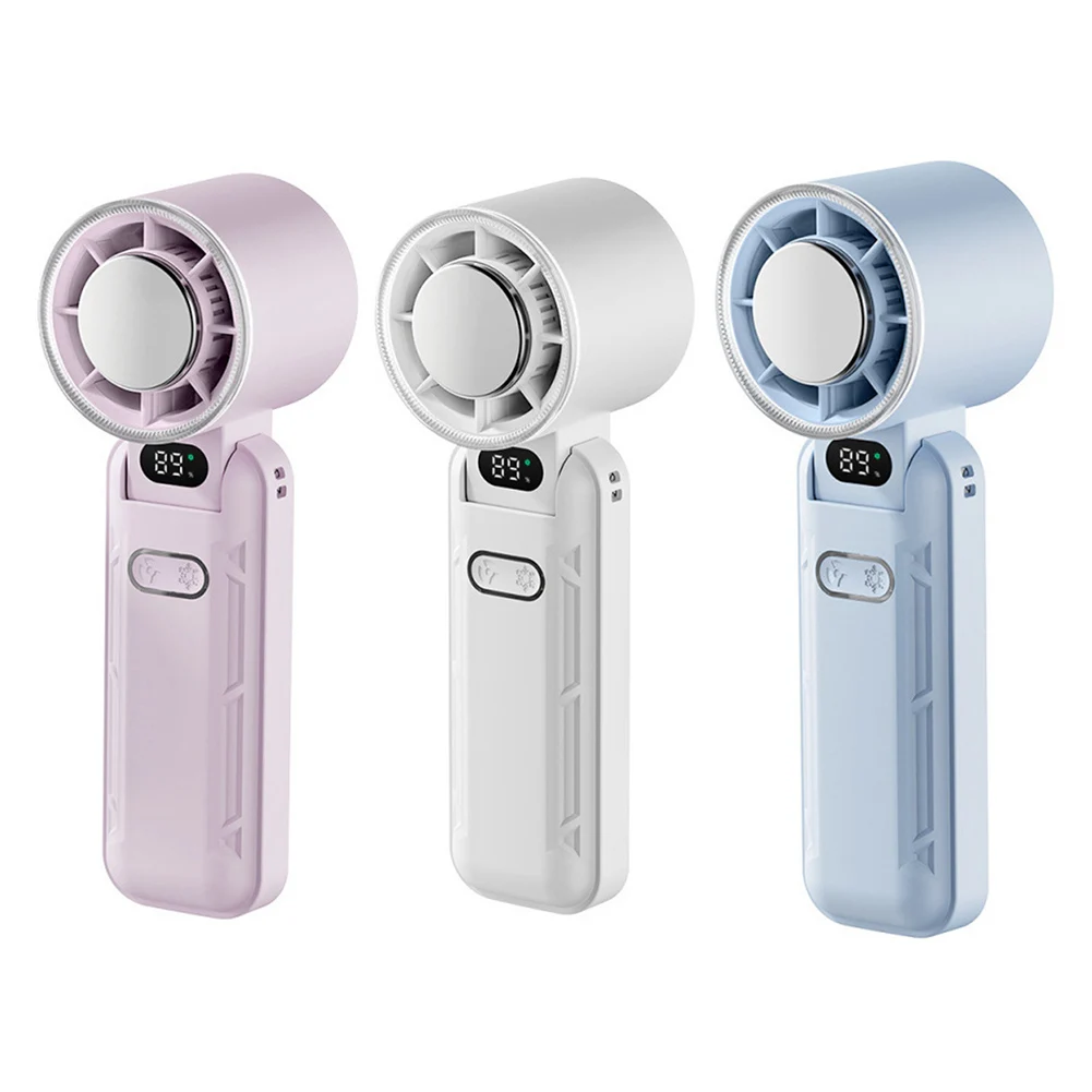 Идеально подходит для путешествий 55*54,5*167 мм Регулируемый турбовентилятор Регулируемая скорость ветра Ручной вентилятор Портативный вентилятор Складной USB-вентилятор 
Идеально подходит для путешествий 55*54,5*167 мм Регулируемый турбовентилятор Регулируемая скорость ветра Ручной вентилятор Портативный вентилятор Складной USB-вентилятор