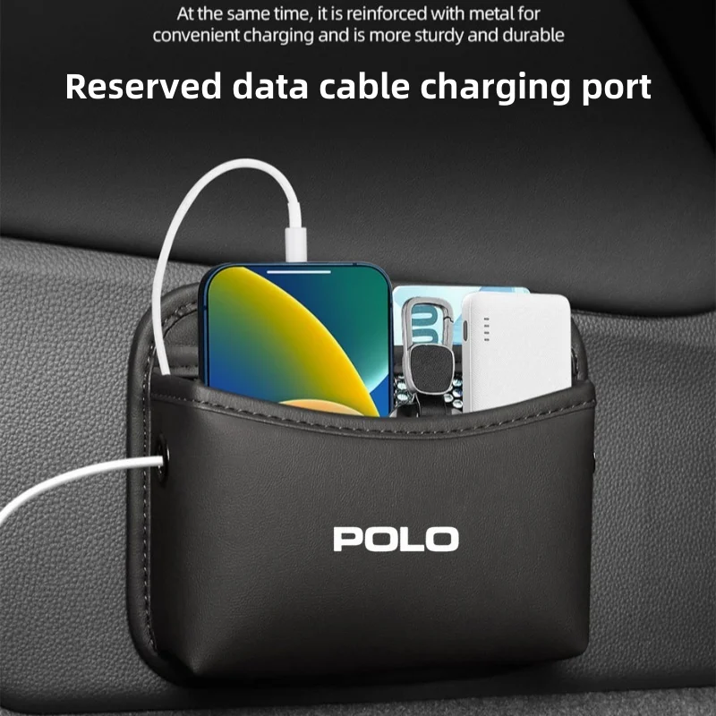 Self-adhesive car storage bag sticky storage bag For Volkswagen VW Polo 6R 6N 6N2 6C 9N 9N3 Rline R Line car Accessories
Self-adhesive car storage bag sticky storage bag For Volkswagen VW Polo 6R 6N 6N2 6C 9N 9N3 Rline R Line car Accessories