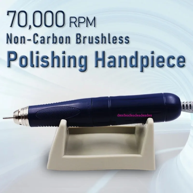 70000RPM Brushless Micromotor Polishing Hand Piece Polishing Handpiece Drill Non-Carbon Brushless Micro Motor Handheld Drill
70000RPM Brushless Micromotor Polishing Hand Piece Polishing Handpiece Drill Non-Carbon Brushless Micro Motor Handheld Drill