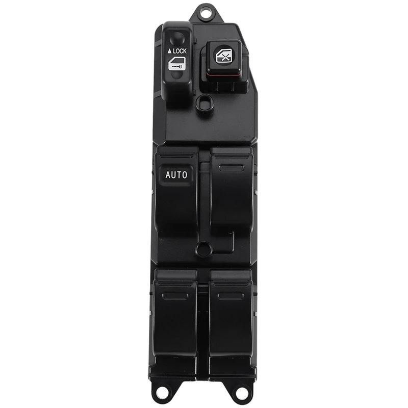 3X переключатель управления окном для Toyota 1997-2002 Camry Corolla Avalon Electric 84820-60090
3X переключатель управления окном для Toyota 1997-2002 Camry Corolla Avalon Electric 84820-60090