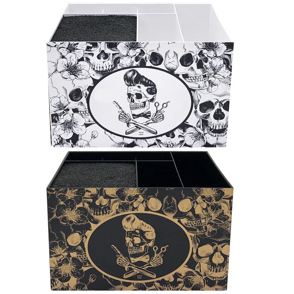 2Pcs ScissorsStorageBox NonSlip BarberShearsOrganizer ABSMaterial HairdressingSalon StorageBox LightweightDurable
2Pcs ScissorsStorageBox NonSlip BarberShearsOrganizer ABSMaterial HairdressingSalon StorageBox LightweightDurable