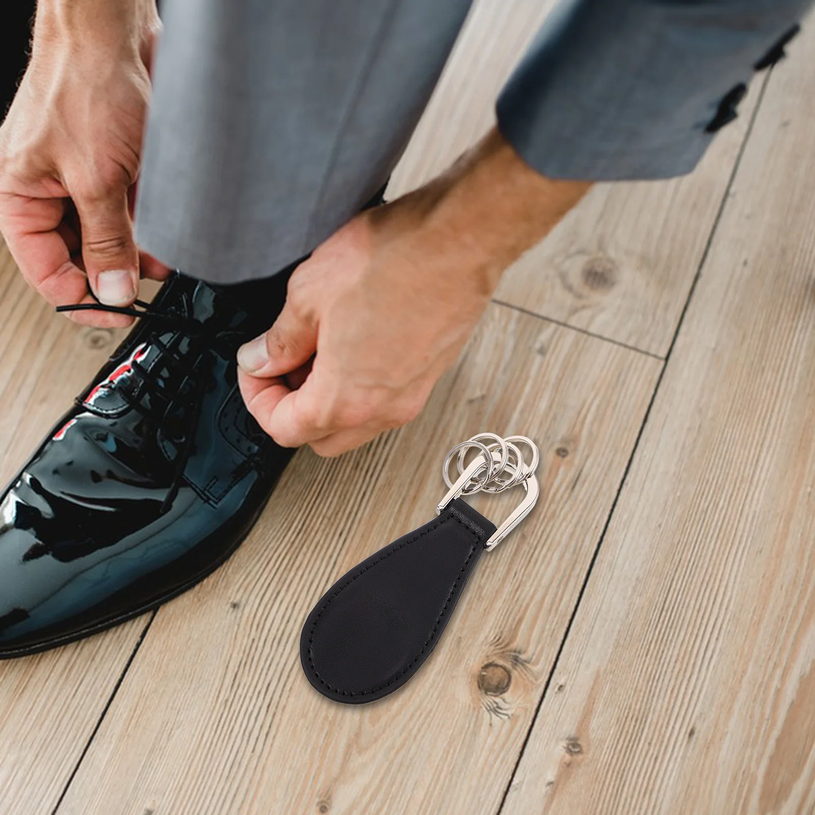 Pu Horn Keychain Metal Shoe Remover Portable Lightweight Travel Size For Dress Shoes Casual Seniors Shoe Accessories
Pu Horn Keychain Metal Shoe Remover Portable Lightweight Travel Size For Dress Shoes Casual Seniors Shoe Accessories