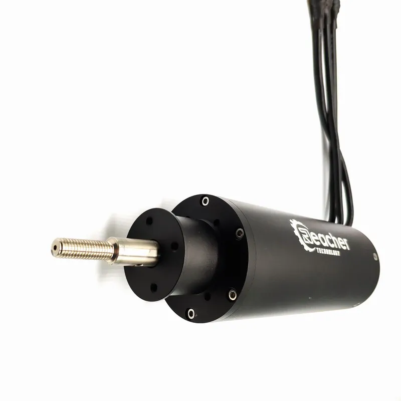 Reacher 65161 48V 60V BLDC Sensorless IP68 Waterproof 6000W Motor for Efoil Watersports
Reacher 65161 48V 60V BLDC Sensorless IP68 Waterproof 6000W Motor for Efoil Watersports