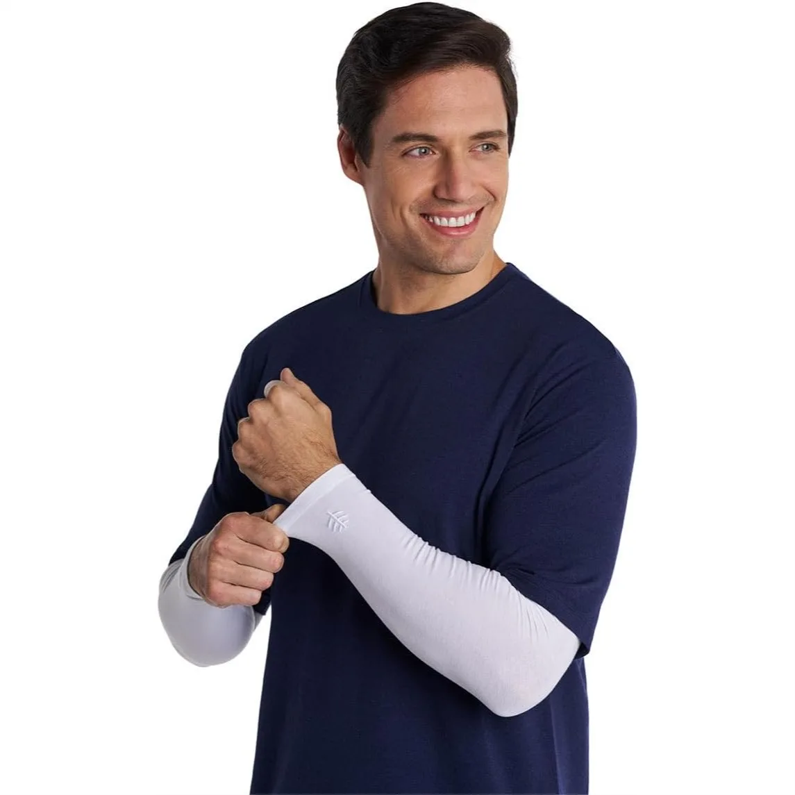 Men's Sun Arm Sleeves UPF 50+ Protection for Outdoor Sports Running Cycling
Men's Sun Arm Sleeves UPF 50+ Protection for Outdoor Sports Running Cycling