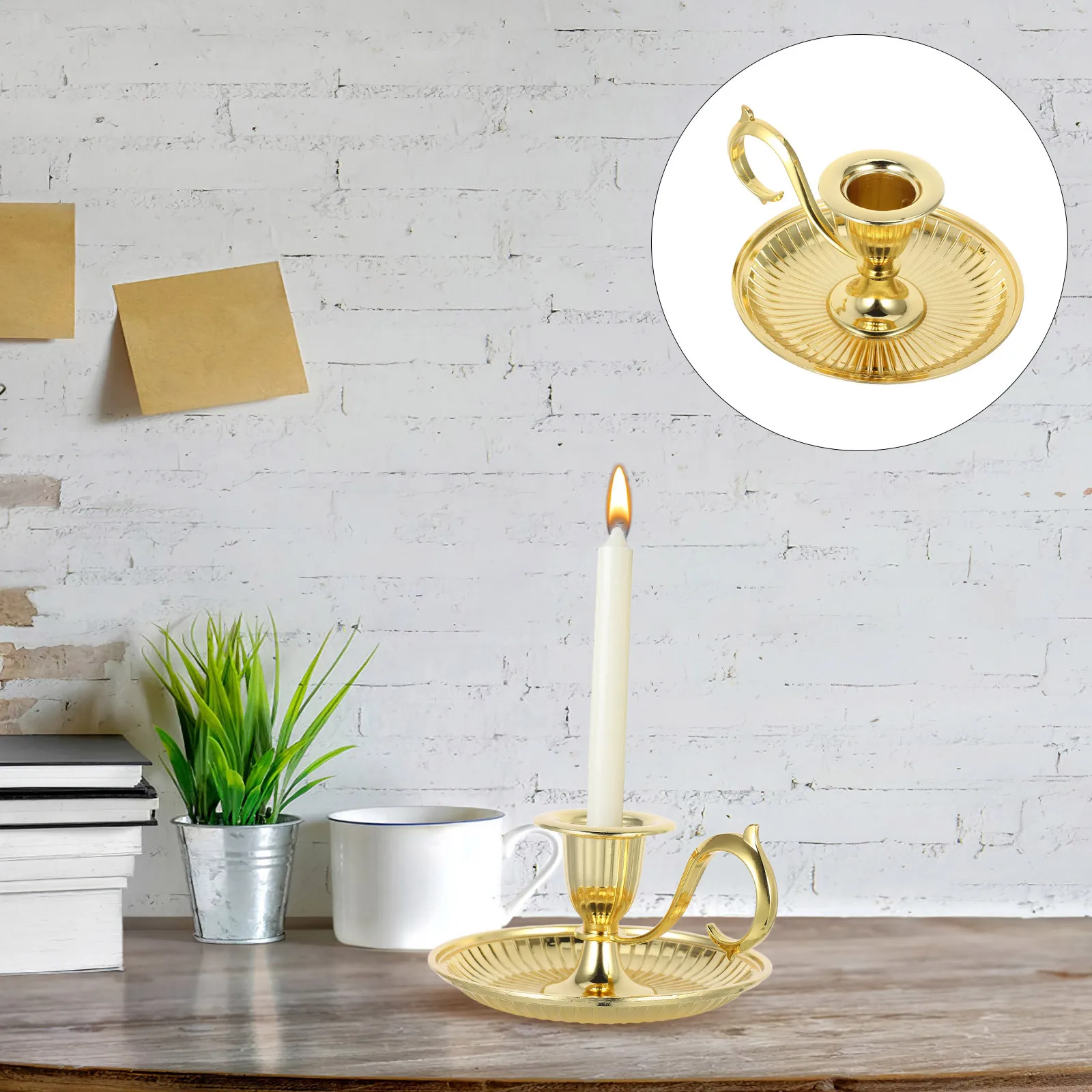 Elegant Vintage Candlestick Holder Tray Alloy Decor for Dining Table Coffee Table Centerpiece Wedding Anniversary Decoration
Elegant Vintage Candlestick Holder Tray Alloy Decor for Dining Table Coffee Table Centerpiece Wedding Anniversary Decoration