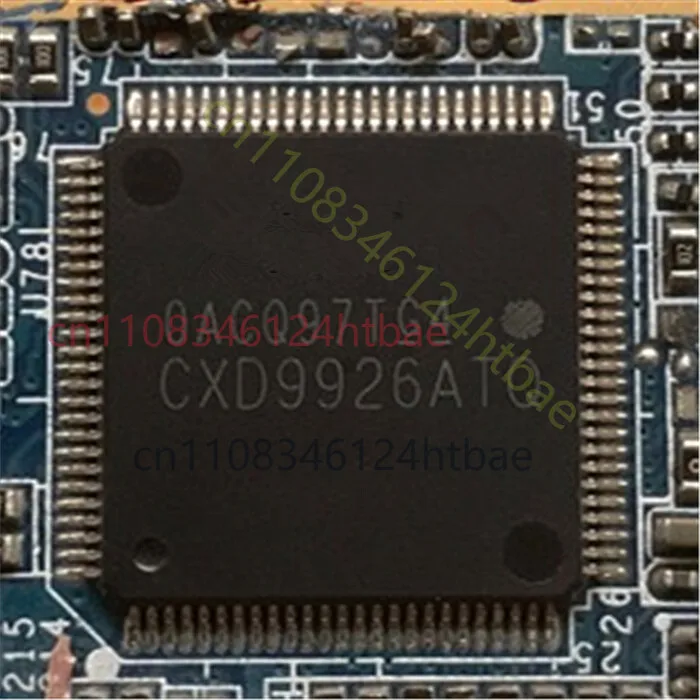 For CXD9926ATQ 1PCS QFP Chipset 100% New Original
For CXD9926ATQ 1PCS QFP Chipset 100% New Original