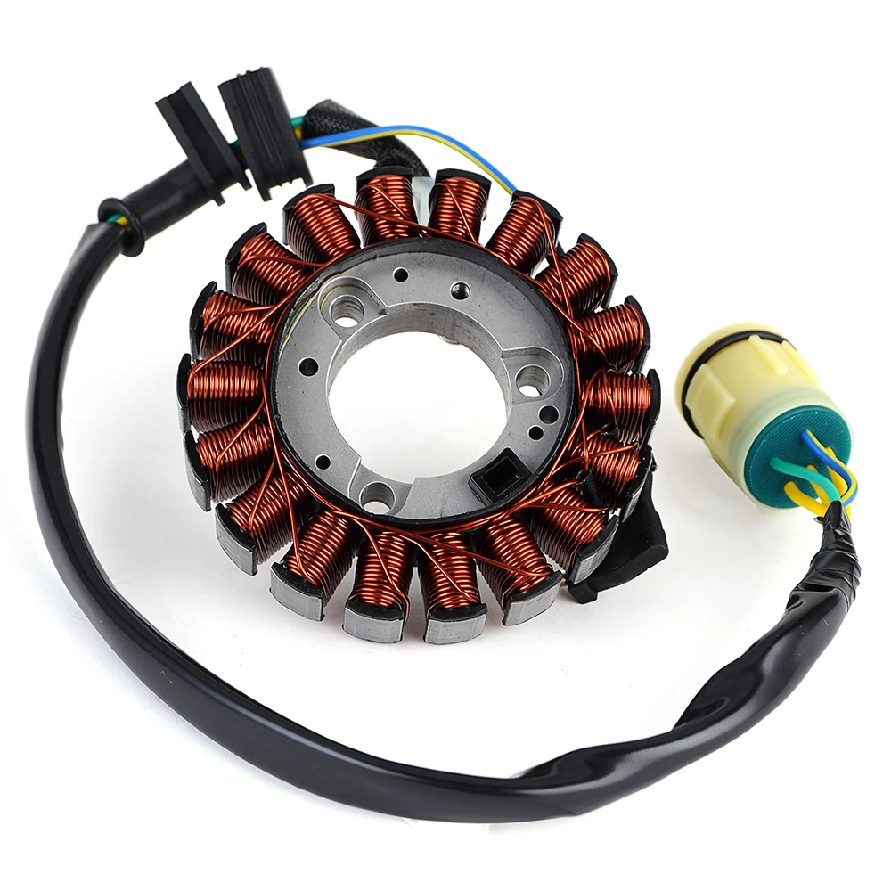 Motorcycle Stator Coil For Honda TRX350 TRX 350TM FourTrax 350 2000 2001 2002 2003 2004 2005 2006
Motorcycle Stator Coil For Honda TRX350 TRX 350TM FourTrax 350 2000 2001 2002 2003 2004 2005 2006
