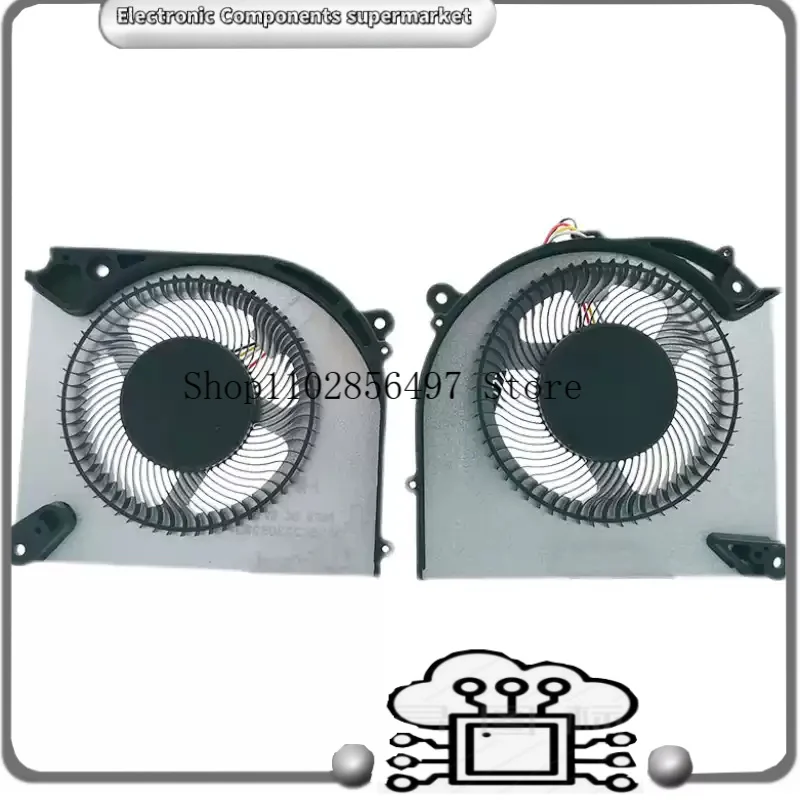 Для Huoying T5KD V155RNDQ Вентилятор охлаждения процессора T5KD-6R3516Q8 Тихий термовентилятор для ноутбука
Для Huoying T5KD V155RNDQ Вентилятор охлаждения процессора T5KD-6R3516Q8 Тихий термовентилятор для ноутбука