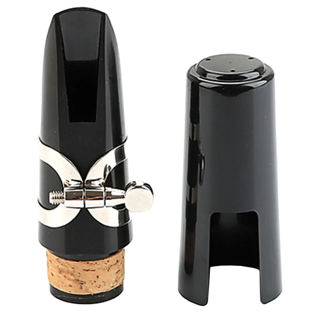 Clarinet Mouthpiece Cap Accessories Black Protector Replacement Parts B Flat Pitch Longevity Durability Student Use Extra
Clarinet Mouthpiece Cap Accessories Black Protector Replacement Parts B Flat Pitch Longevity Durability Student Use Extra