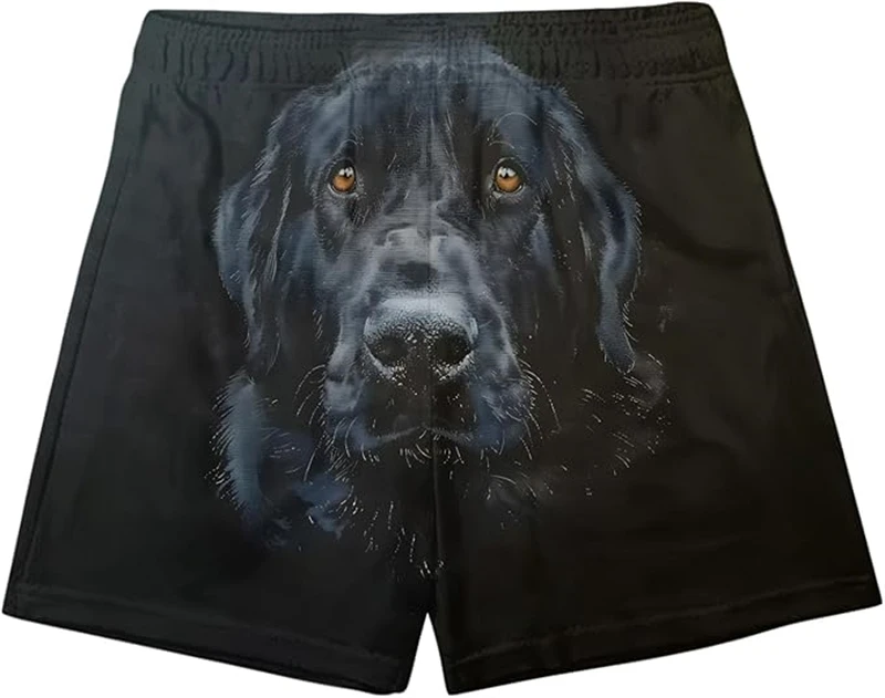New Funny Pet Dogs Graphic Beach Shorts For Men 3d Print Cute Pet Surf Board Shorts Beachwear Casual Quick Dry Gym Swim Trunks
New Funny Pet Dogs Graphic Beach Shorts For Men 3d Print Cute Pet Surf Board Shorts Beachwear Casual Quick Dry Gym Swim Trunks