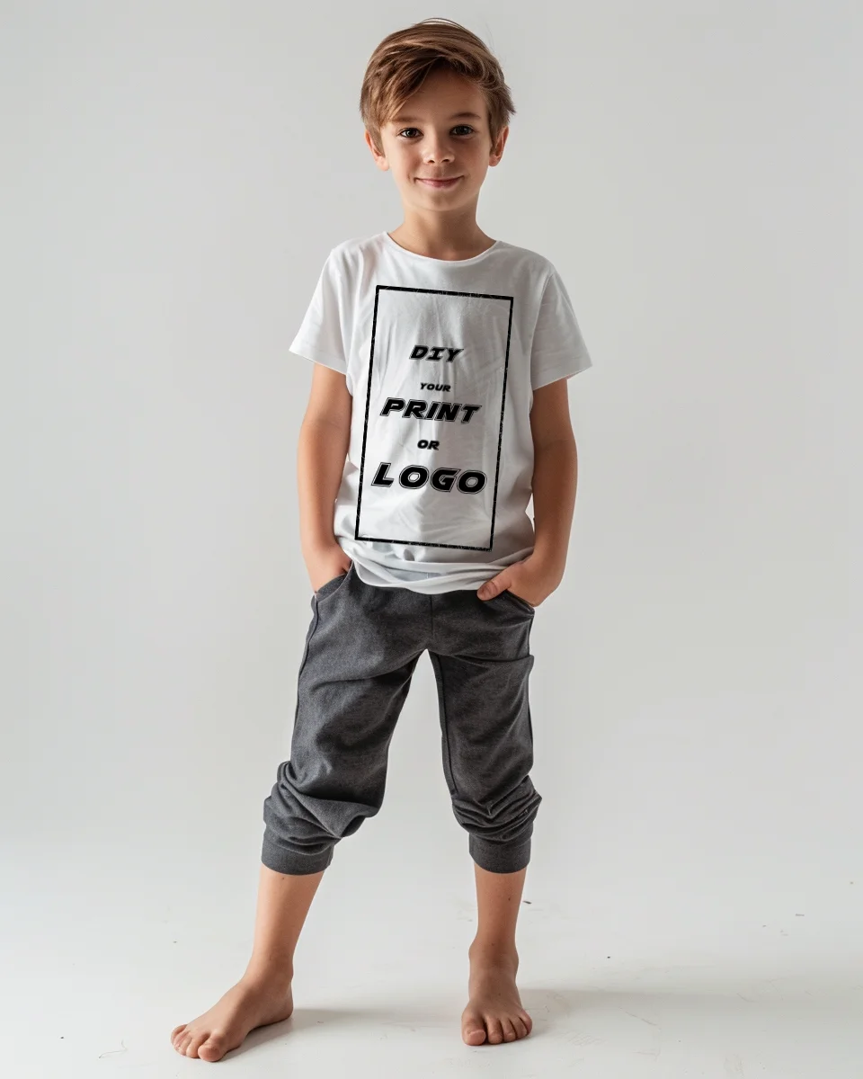 Y2K Pure Cotton T Shirt For Children, Cartoon Custom Graphic Print Oversized Tshirt Unisex ,Harajuku Short Sleeved Streetwear
Y2K Pure Cotton T Shirt For Children, Cartoon Custom Graphic Print Oversized Tshirt Unisex ,Harajuku Short Sleeved Streetwear