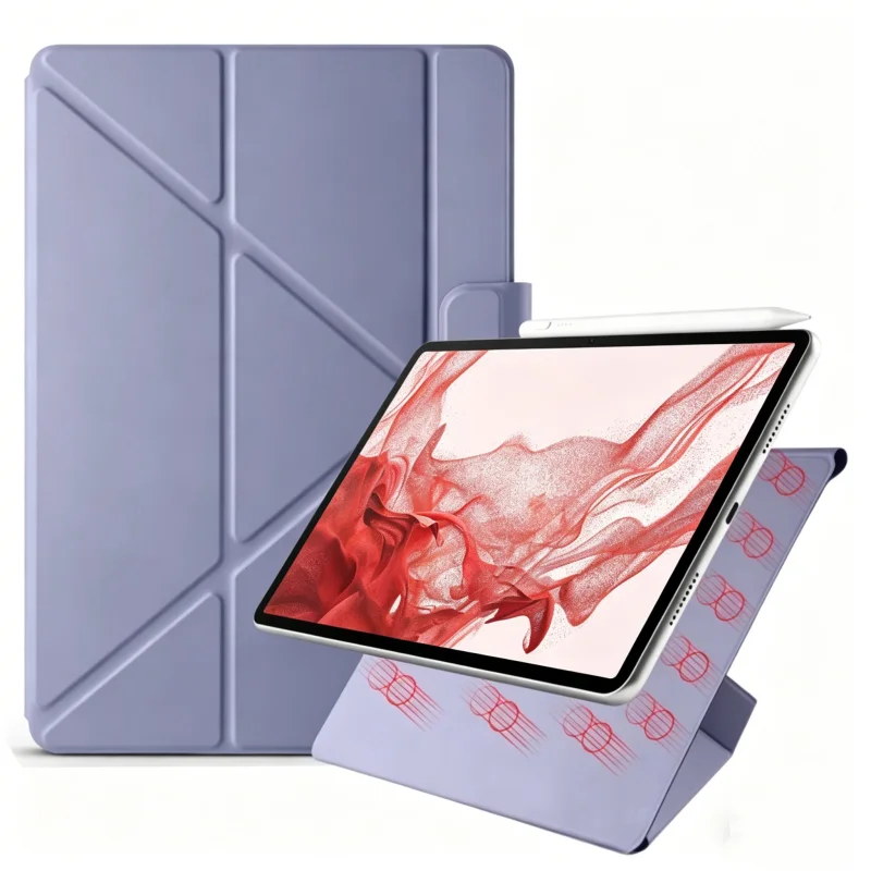 Funda For Samsung Galaxy Tab S10 Plus Case 12.4 inch Ultra Slim Magnetic Detachable Coque For Galaxy Tab S10 Plus+ Tablet Cover
Funda For Samsung Galaxy Tab S10 Plus Case 12.4 inch Ultra Slim Magnetic Detachable Coque For Galaxy Tab S10 Plus+ Tablet Cover