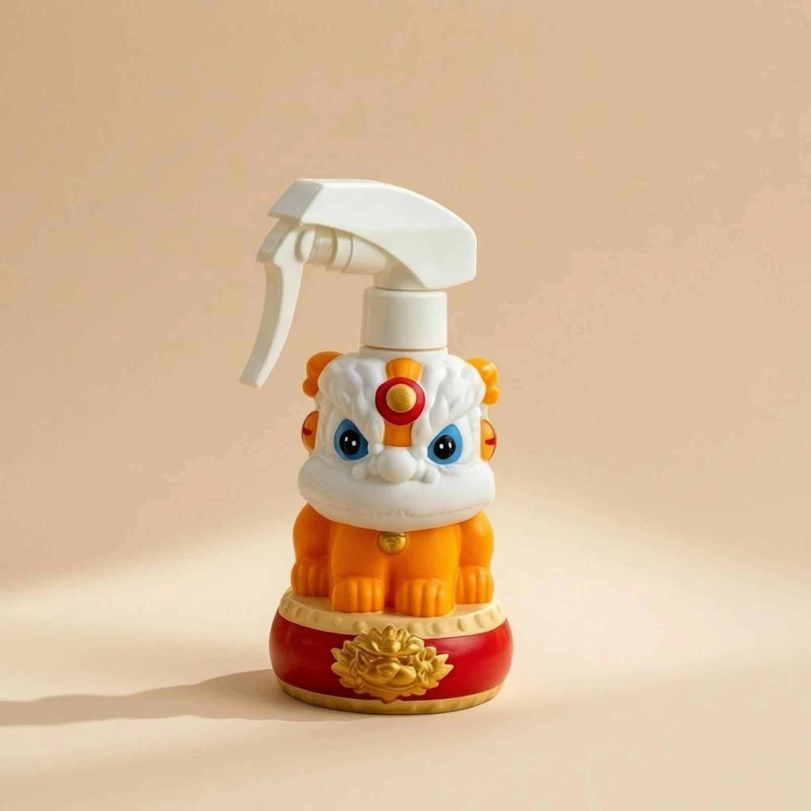 Lion Spray Bottle Decorative Lion Watering Bottle Misting ABS Resin for Plant Care
Lion Spray Bottle Decorative Lion Watering Bottle Misting ABS Resin for Plant Care