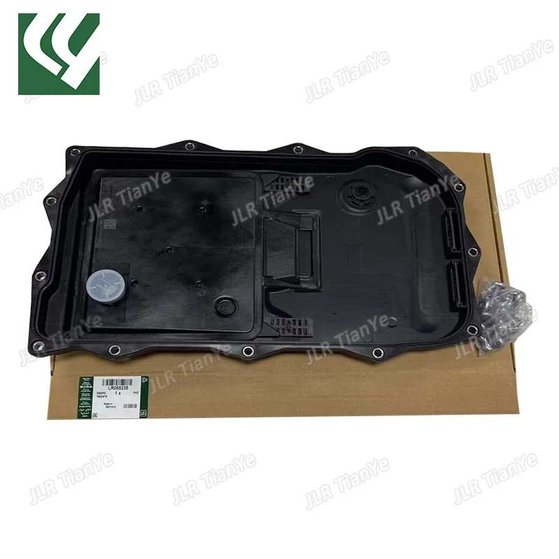 LR065238 LR023294 JDE26442 JDE36541 Transmission Oil Pan With Filter For Land Rover LR4 RR Sport Vogue Defender Discovery 4 5
LR065238 LR023294 JDE26442 JDE36541 Transmission Oil Pan With Filter For Land Rover LR4 RR Sport Vogue Defender Discovery 4 5