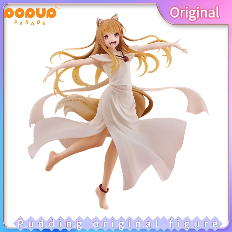 GSC PUP Spice and Wolf Holo Harvest L Size Anime Figure Collection
GSC PUP Spice and Wolf Holo Harvest L Size Anime Figure Collection