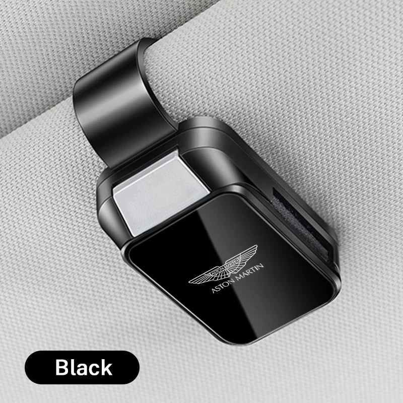 Universal Car Sun Visor Glasses Clip Portable Eyeglasses Storage For Aston Martin DBX DBS V12 V8 DB11 DB9 Rapide AMR Vantage
Universal Car Sun Visor Glasses Clip Portable Eyeglasses Storage For Aston Martin DBX DBS V12 V8 DB11 DB9 Rapide AMR Vantage