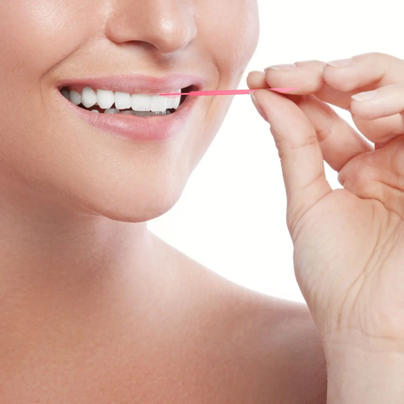 200pcs Double-headed Toothpicks Food Grade PP Interdental Oral Care Brush Stick Portable Eco-friendly Teeth
200pcs Double-headed Toothpicks Food Grade PP Interdental Oral Care Brush Stick Portable Eco-friendly Teeth