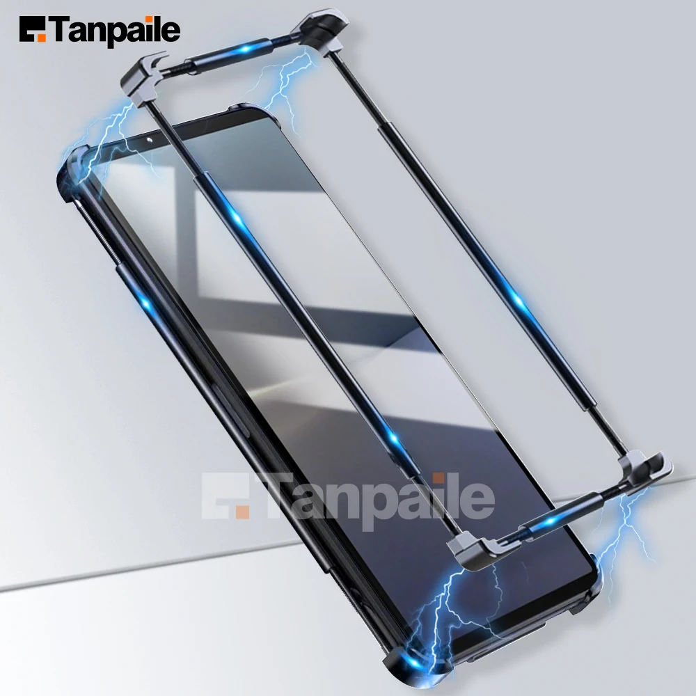 Stainless Aluminum Metal Bumper Border Case for Sony Xperia 10 V IV Ⅱ Ⅲ Lite 5 1 Pro-I plus R1 L1 L2 XZ Frame Shockproof
Stainless Aluminum Metal Bumper Border Case for Sony Xperia 10 V IV Ⅱ Ⅲ Lite 5 1 Pro-I plus R1 L1 L2 XZ Frame Shockproof