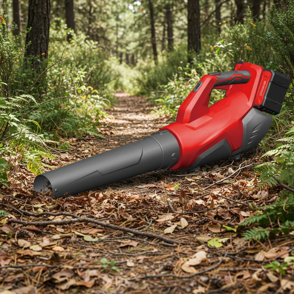 Wholesale 40V Brushless Cordless Leaf Blower 600W 50m/s High Speed for Garden Landscape Maintenance and Forestry Clearing
Wholesale 40V Brushless Cordless Leaf Blower 600W 50m/s High Speed for Garden Landscape Maintenance and Forestry Clearing