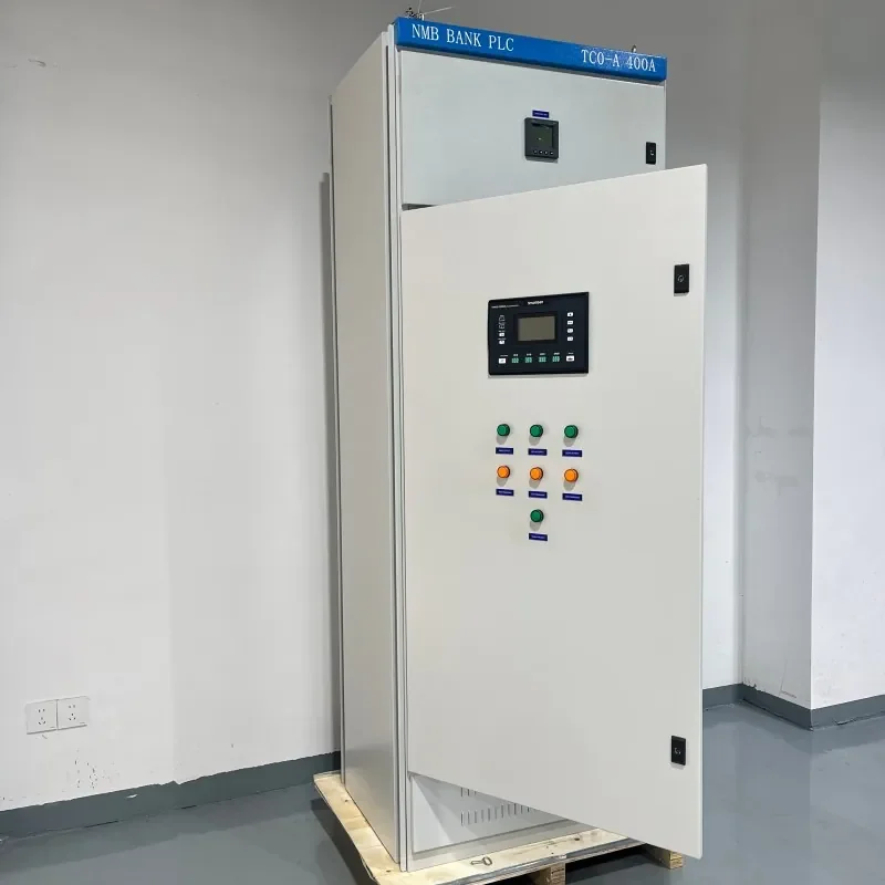 Emergency Supply Board 400A Low Voltage Switchboard for Building Power Project
Emergency Supply Board 400A Low Voltage Switchboard for Building Power Project