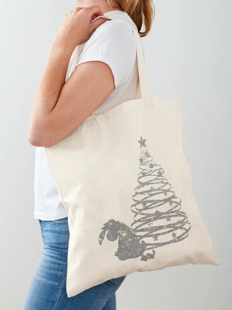 Christmas Donkey Tote Bag eco pack personalized tote bag Portable shopping bag sacs de shopping
Christmas Donkey Tote Bag eco pack personalized tote bag Portable shopping bag sacs de shopping