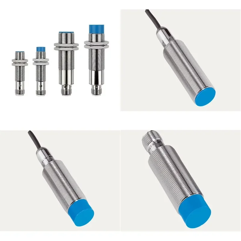 GT18-12BPA-C3 Enhanced Type Inductive Proximity Sensor IP67 Protection 12-24V DC Output Type PNP NO
GT18-12BPA-C3 Enhanced Type Inductive Proximity Sensor IP67 Protection 12-24V DC Output Type PNP NO