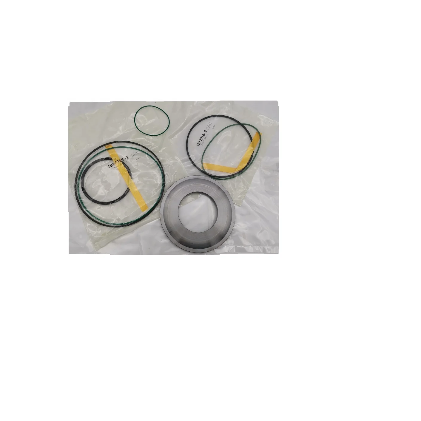 JF015E RE0F11A CVT Original Transmission Assembly Gearbox Parts JF015E Piston Chain Cylinder Repair Kit For Nissan
JF015E RE0F11A CVT Original Transmission Assembly Gearbox Parts JF015E Piston Chain Cylinder Repair Kit For Nissan