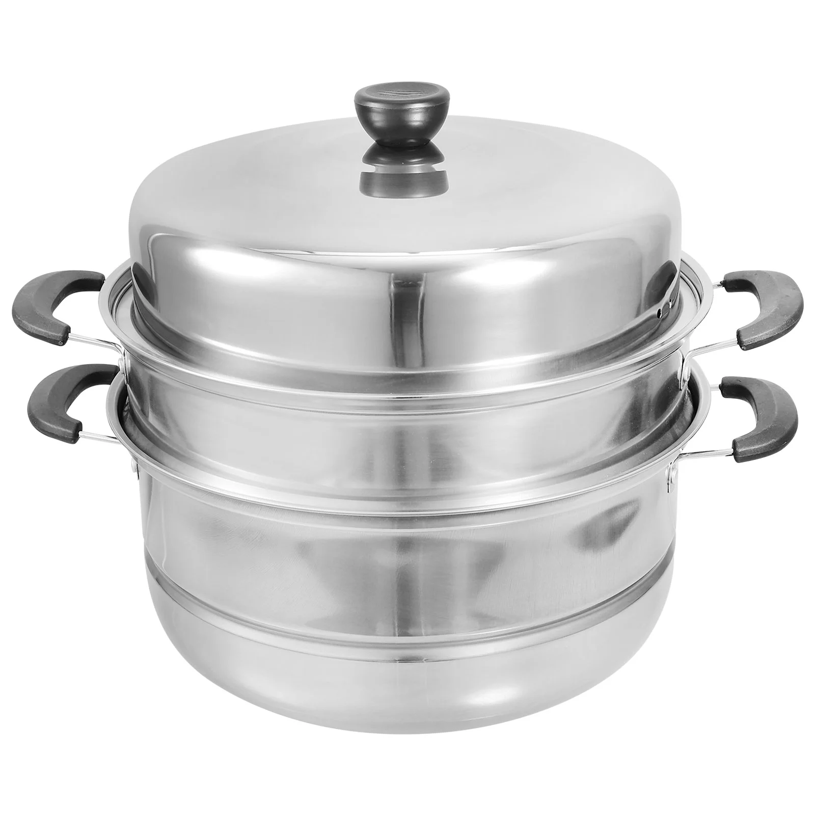 Steamer Pot Amphora Baby Food Pots Stainless Steel Deep Fryer with Basket for Cooking
Steamer Pot Amphora Baby Food Pots Stainless Steel Deep Fryer with Basket for Cooking