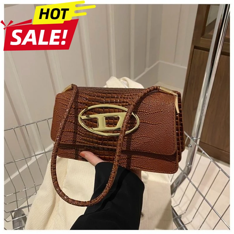 Women's Bag 2025 New Trendy Fashion Small Square Bag ins Stone Pattern Retro Single Shoulder Underarm Bag
Women's Bag 2025 New Trendy Fashion Small Square Bag ins Stone Pattern Retro Single Shoulder Underarm Bag