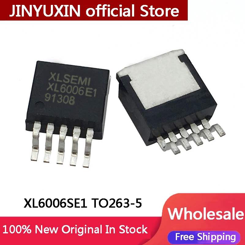 10 шт. Новая оригинальная xl6006se1 xl6006 Светодиодный постоянный постоянный ток при движении движущей силы до 263-5L ИК-фишки оптом бесплатная доставка
10 шт. Новая оригинальная xl6006se1 xl6006 Светодиодный постоянный постоянный ток при движении движущей силы до 263-5L ИК-фишки оптом бесплатная доставка