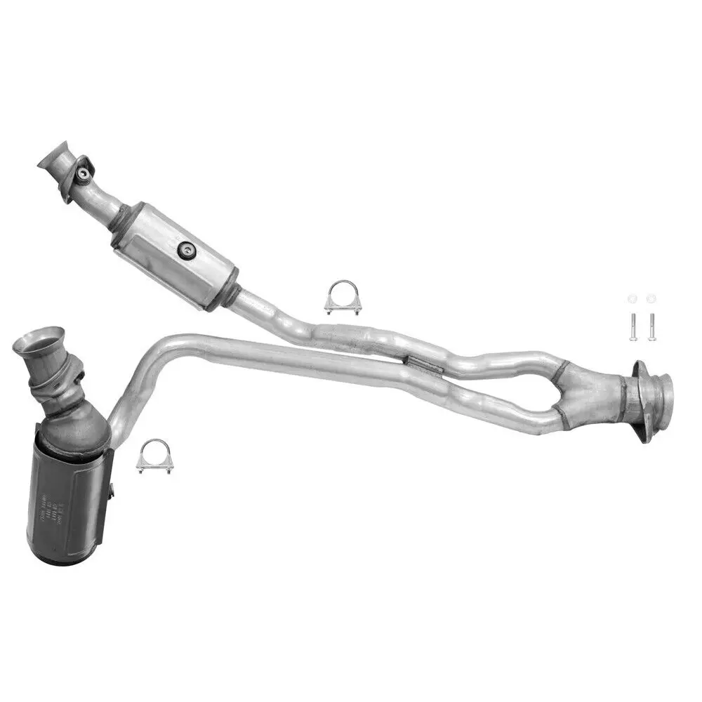 НОВЫЙ! Для FORD TRANSIT 150 250 350 3,7 л 2015-2019 JieTe выхлопной каталитический нейтрализатор одобрен EPA
НОВЫЙ! Для FORD TRANSIT 150 250 350 3,7 л 2015-2019 JieTe выхлопной каталитический нейтрализатор одобрен EPA