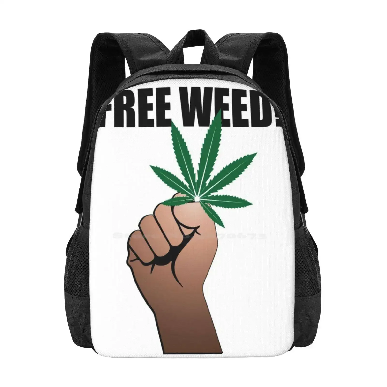 Бесплатный рюкзак для студентов колледжа-подростков с сорняками, дизайнерские сумки Freeweed Ganjah Pot 420.
Бесплатный рюкзак для студентов колледжа-подростков с сорняками, дизайнерские сумки Freeweed Ganjah Pot 420.