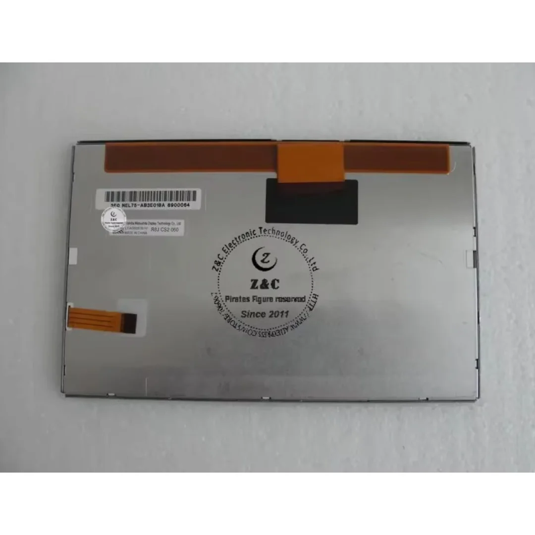 LTA080B3E1F LTA080B3E0F LT080AB3E100 Оригинальный ЖК-дисплей класса A+ 8 дюймов для замены экрана автомобильной GPS-навигации
LTA080B3E1F LTA080B3E0F LT080AB3E100 Оригинальный ЖК-дисплей класса A+ 8 дюймов для замены экрана автомобильной GPS-навигации