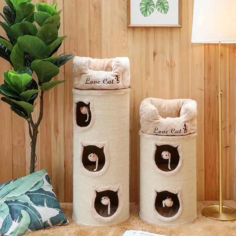 Модная рамка для лазанья для кошек, кошачий туалет, кошачье дерево, одна бочка из сизаля, многослойный туалет, зимний теплый дом, товары для домашних животных
Модная рамка для лазанья для кошек, кошачий туалет, кошачье дерево, одна бочка из сизаля, многослойный туалет, зимний теплый дом, товары для домашних животных