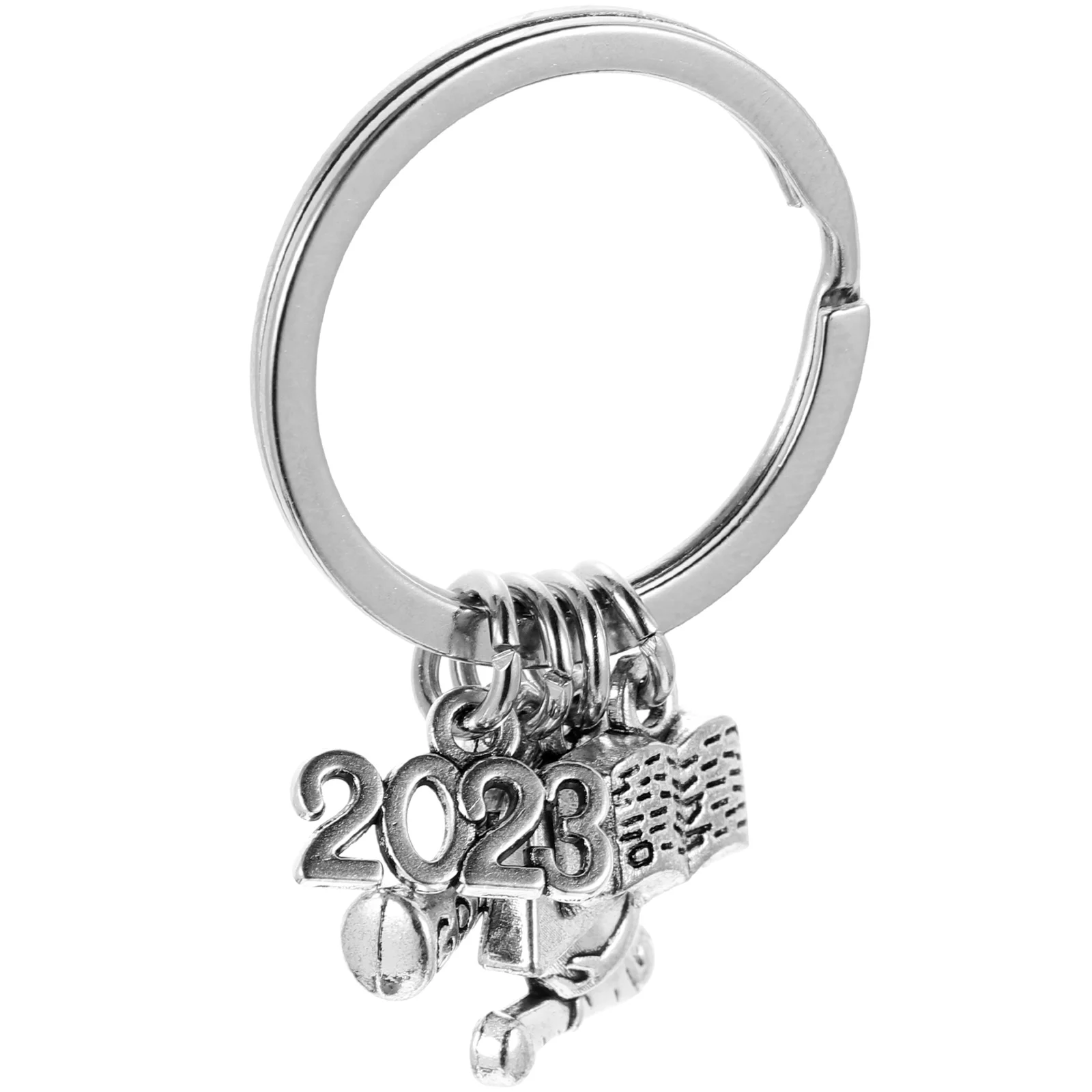 Graduation Keychain Zinc Alloy Lightweight Gifts Ornament Bag Pendant 2023 Keyring Practical Wear Resistance
Graduation Keychain Zinc Alloy Lightweight Gifts Ornament Bag Pendant 2023 Keyring Practical Wear Resistance