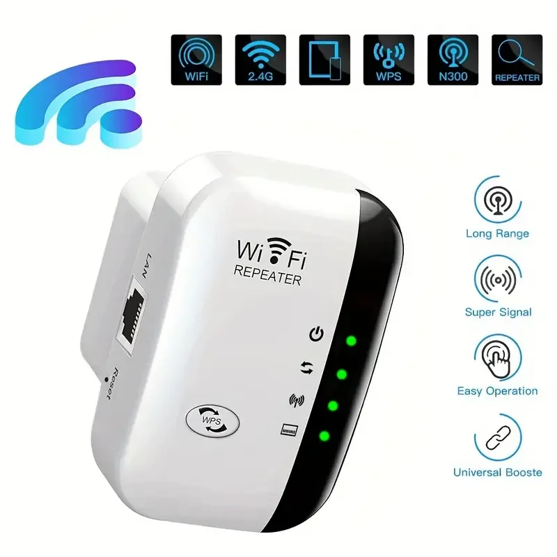 Hannord 300 Мбит/с беспроводной повторитель Wi-Fi удаленный Wi-Fi удлинитель Wi-Fi усилитель 802.11N WiFi усилитель Repetidor для ПК домашний офис
Hannord 300 Мбит/с беспроводной повторитель Wi-Fi удаленный Wi-Fi удлинитель Wi-Fi усилитель 802.11N WiFi усилитель Repetidor для ПК домашний офис
