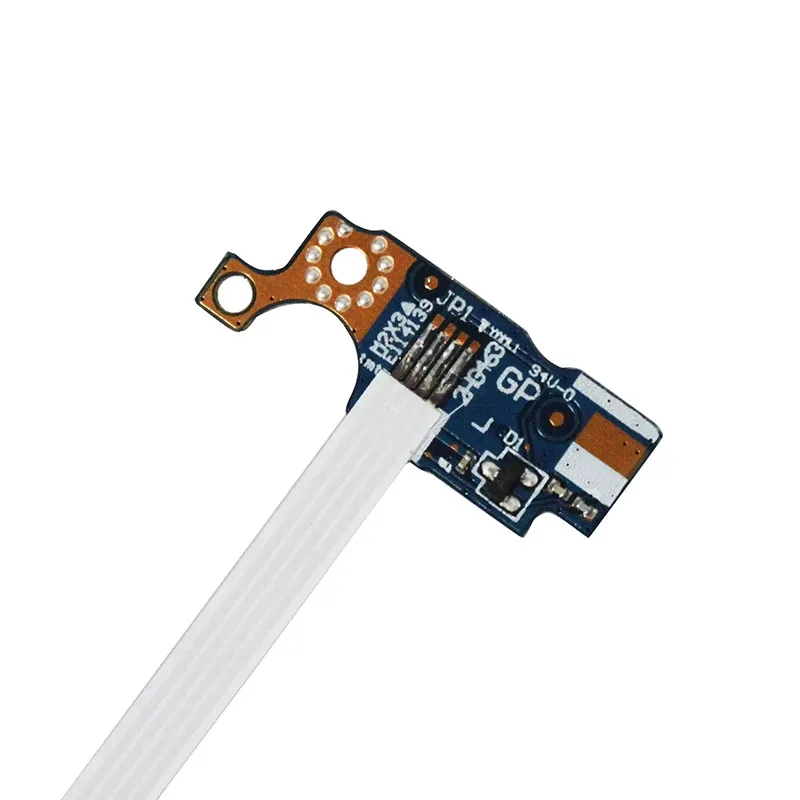 NEW Power Switch Button On Off Board /with Cable FOR HP 15-AC 15-AF 15-BA 15-AY
NEW Power Switch Button On Off Board /with Cable FOR HP 15-AC 15-AF 15-BA 15-AY
