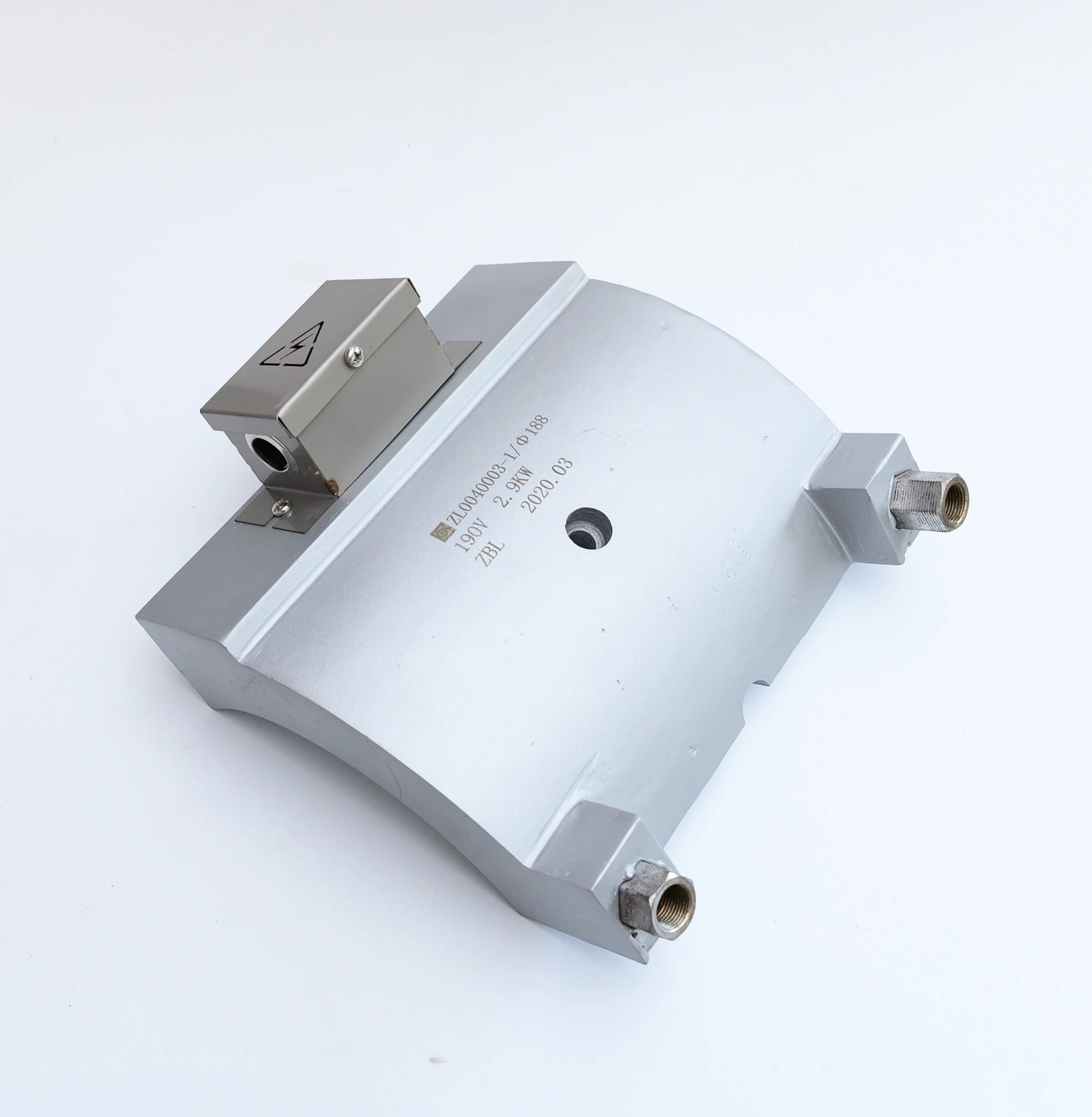 Precise Temperature Control Cast Aluminum Heater for Extruder Barrel - Durable Industrial Heating Element
Precise Temperature Control Cast Aluminum Heater for Extruder Barrel - Durable Industrial Heating Element