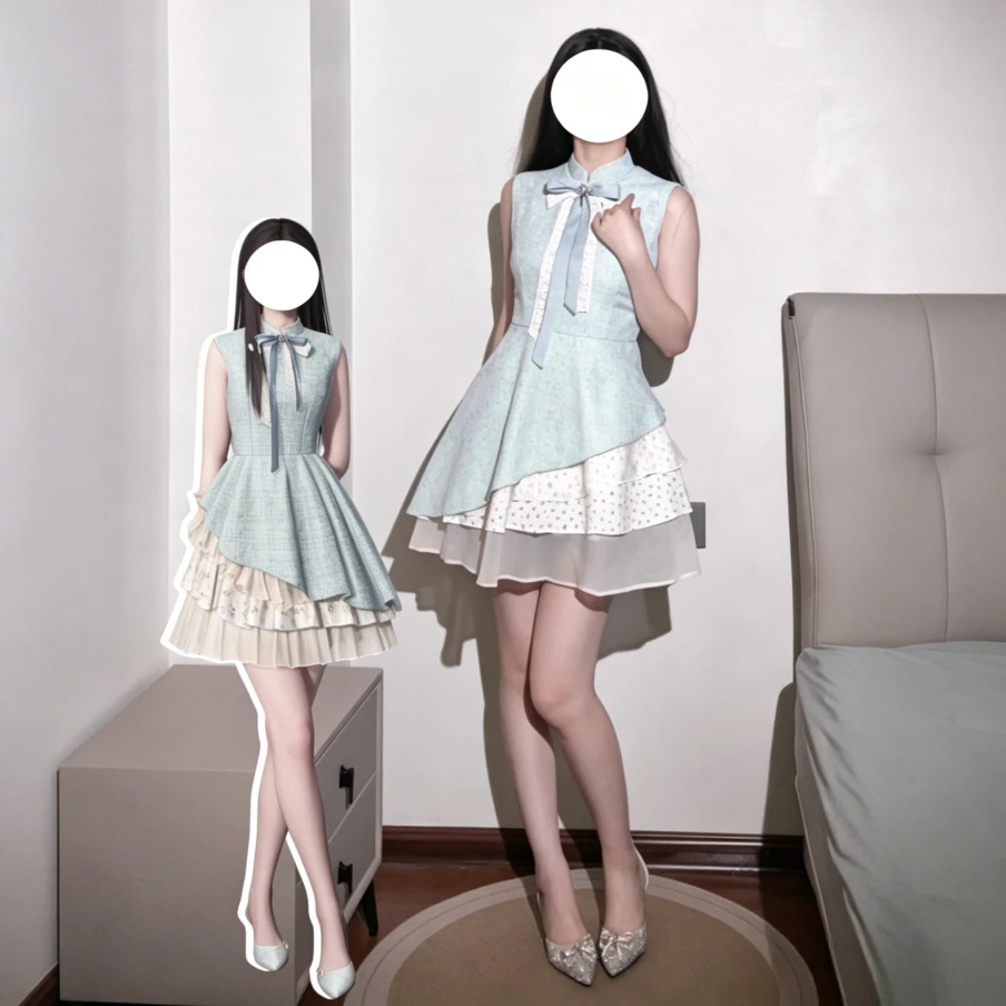 Game Cosplay Series: Love and Deepspace Hunter Cosplay Costume Women 520 Elegant Dress for Halloween Party AniMuse
Game Cosplay Series: Love and Deepspace Hunter Cosplay Costume Women 520 Elegant Dress for Halloween Party AniMuse
