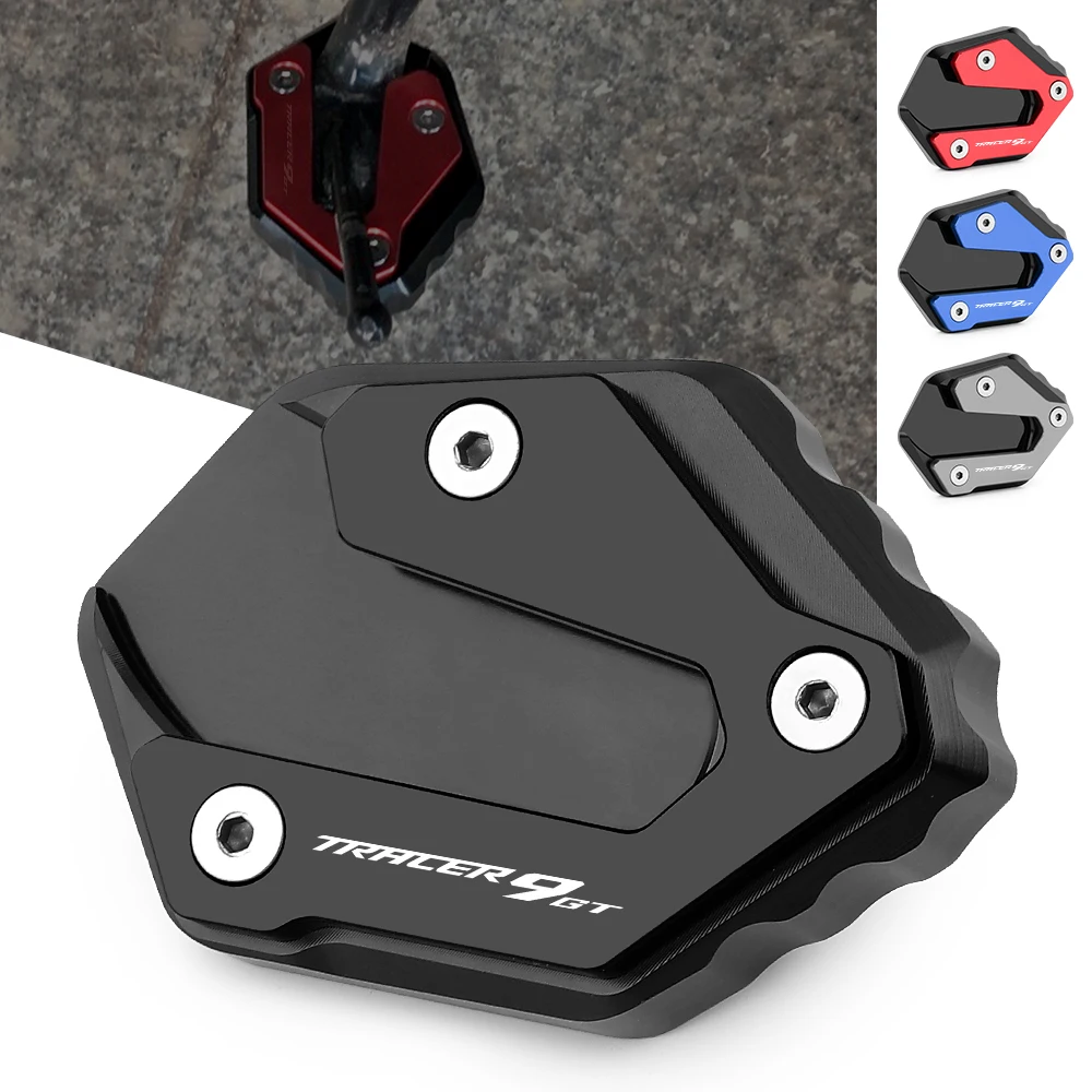 tracer 9gt 2023 For Yamaha TRACER 9 GT TRACER 9/GT 2021 2022 Accessories Side Stand Extension Pads Enlarge Stand Plate Expander
tracer 9gt 2023 For Yamaha TRACER 9 GT TRACER 9/GT 2021 2022 Accessories Side Stand Extension Pads Enlarge Stand Plate Expander