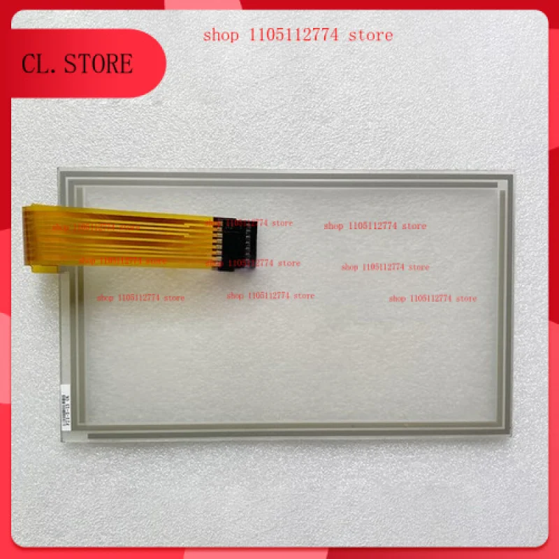 Glass Panel For Trimble 76786-XX-SP Rev A TPI#1395-001 Rev C Touch Screen
Glass Panel For Trimble 76786-XX-SP Rev A TPI#1395-001 Rev C Touch Screen