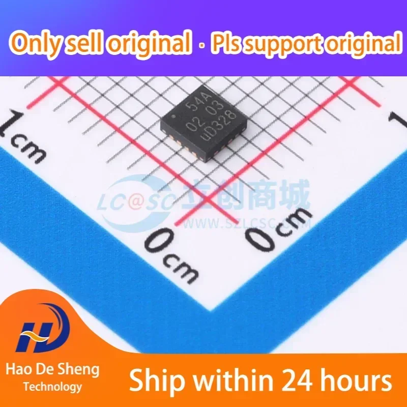 10PCS/LOT PCA9554ABS3,118 HVQFN-16 New Original In Stock
10PCS/LOT PCA9554ABS3,118 HVQFN-16 New Original In Stock