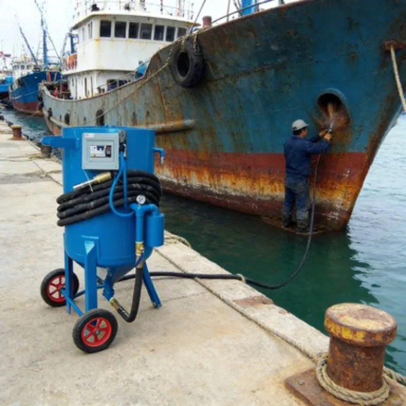 Sand Blasting Cabinet Portable Sandblaster High Pressure Media Blaster Rust Cleaner Gun
Sand Blasting Cabinet Portable Sandblaster High Pressure Media Blaster Rust Cleaner Gun