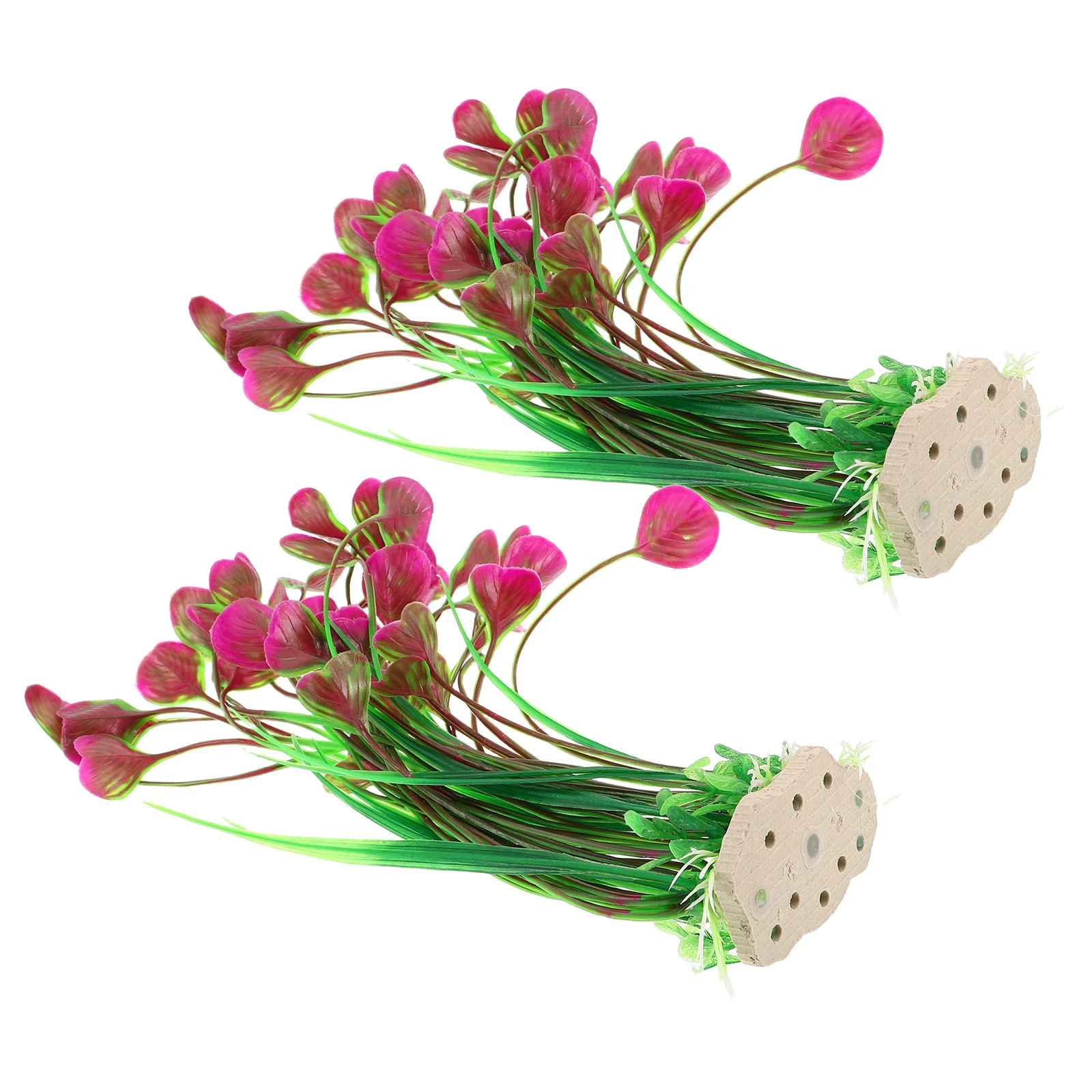 2 pcs Artificial Realistic Landscaping Tree Plastic For Decoration Fish Tank Accessories Plastic Underwater Fish Tank Foreground
2 pcs Artificial Realistic Landscaping Tree Plastic For Decoration Fish Tank Accessories Plastic Underwater Fish Tank Foreground