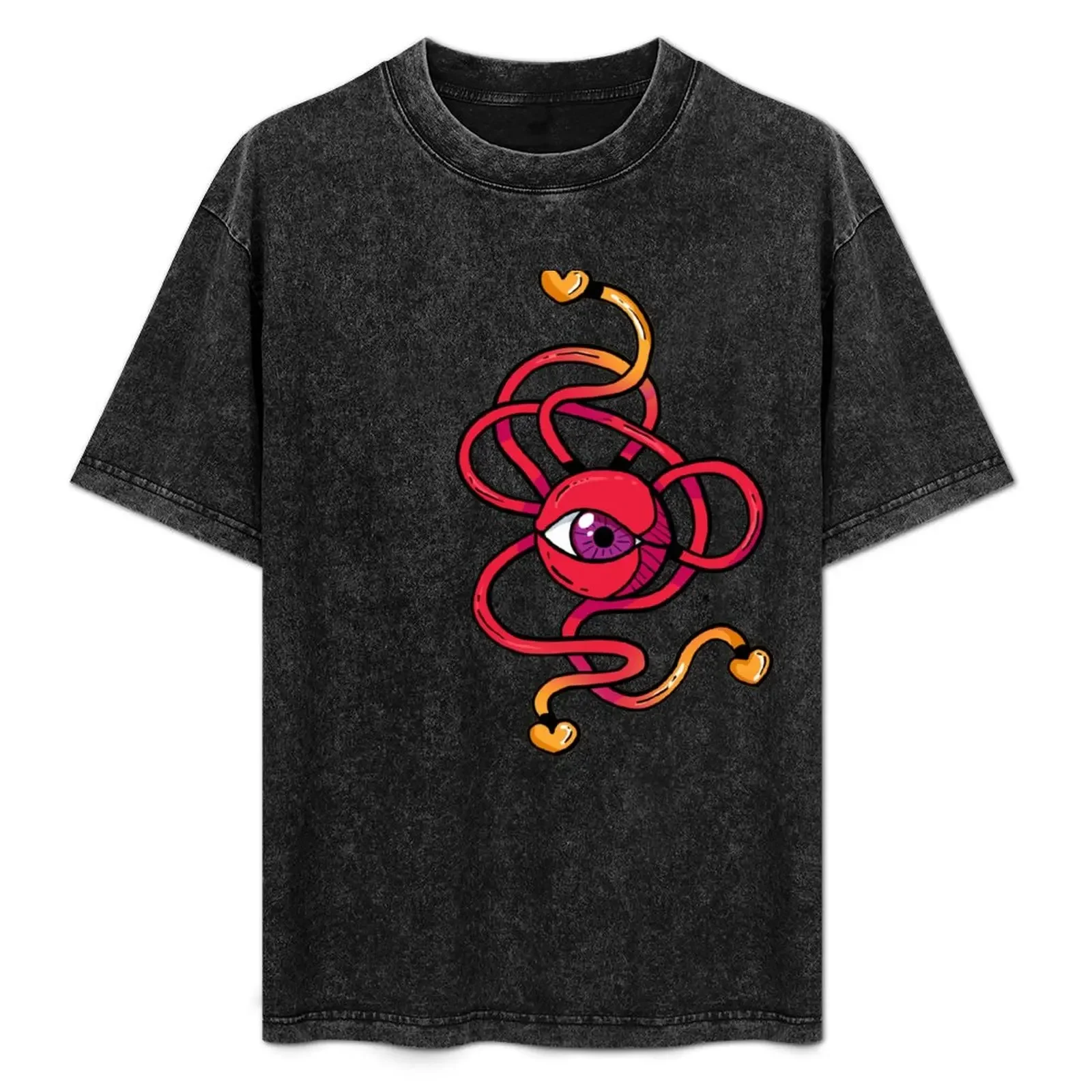 Most Hated Eye T-Shirt Work Daily Short Sleeve Top
Most Hated Eye T-Shirt Work Daily Short Sleeve Top