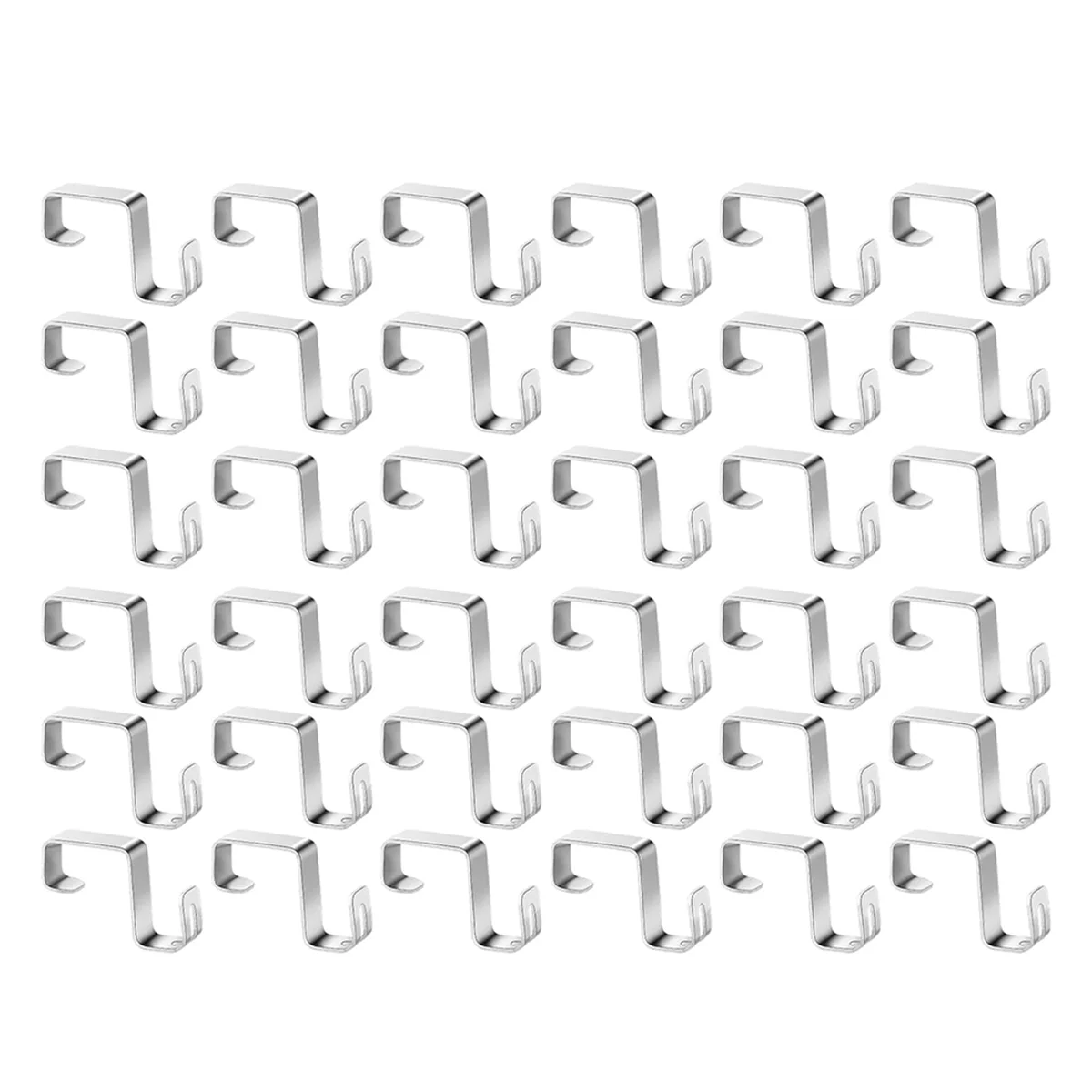 ABLQ 50 Pcs Light Gutter Hooks Gutter Hooks for Outdoor Lights Christmas Light Clips Weatherproof Gutter Hanger
ABLQ 50 Pcs Light Gutter Hooks Gutter Hooks for Outdoor Lights Christmas Light Clips Weatherproof Gutter Hanger