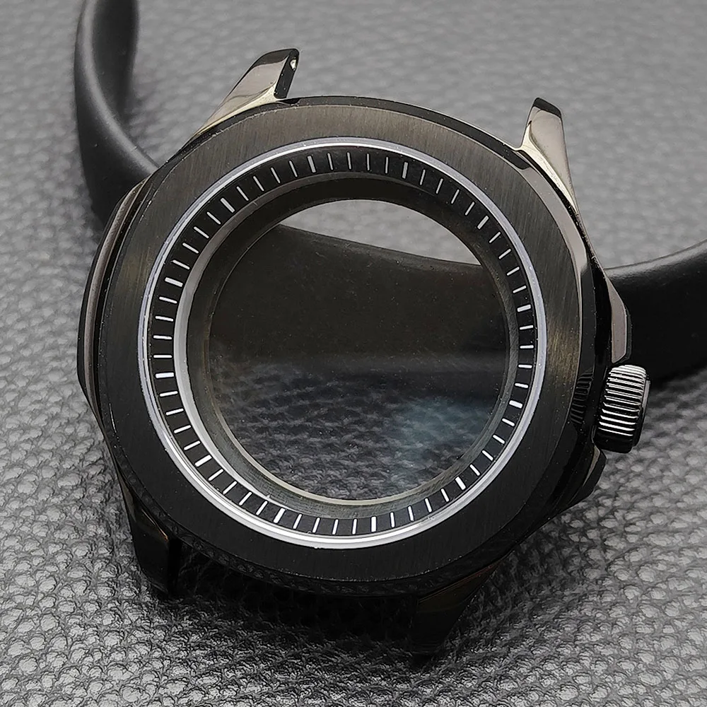 NEW Nautilus 39.5mm watch men's steel case have inner ring FIT NH35 NH36 movement Sapphire Glass Wristwatches Watch Box
NEW Nautilus 39.5mm watch men's steel case have inner ring FIT NH35 NH36 movement Sapphire Glass Wristwatches Watch Box