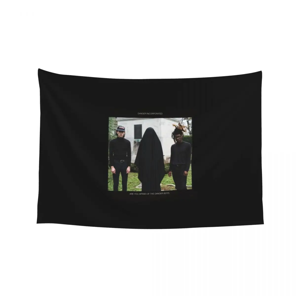 Are You Afraid of the Danger Boys Tapestry Decorative Wall Murals Home Decorating Tapestry
Are You Afraid of the Danger Boys Tapestry Decorative Wall Murals Home Decorating Tapestry